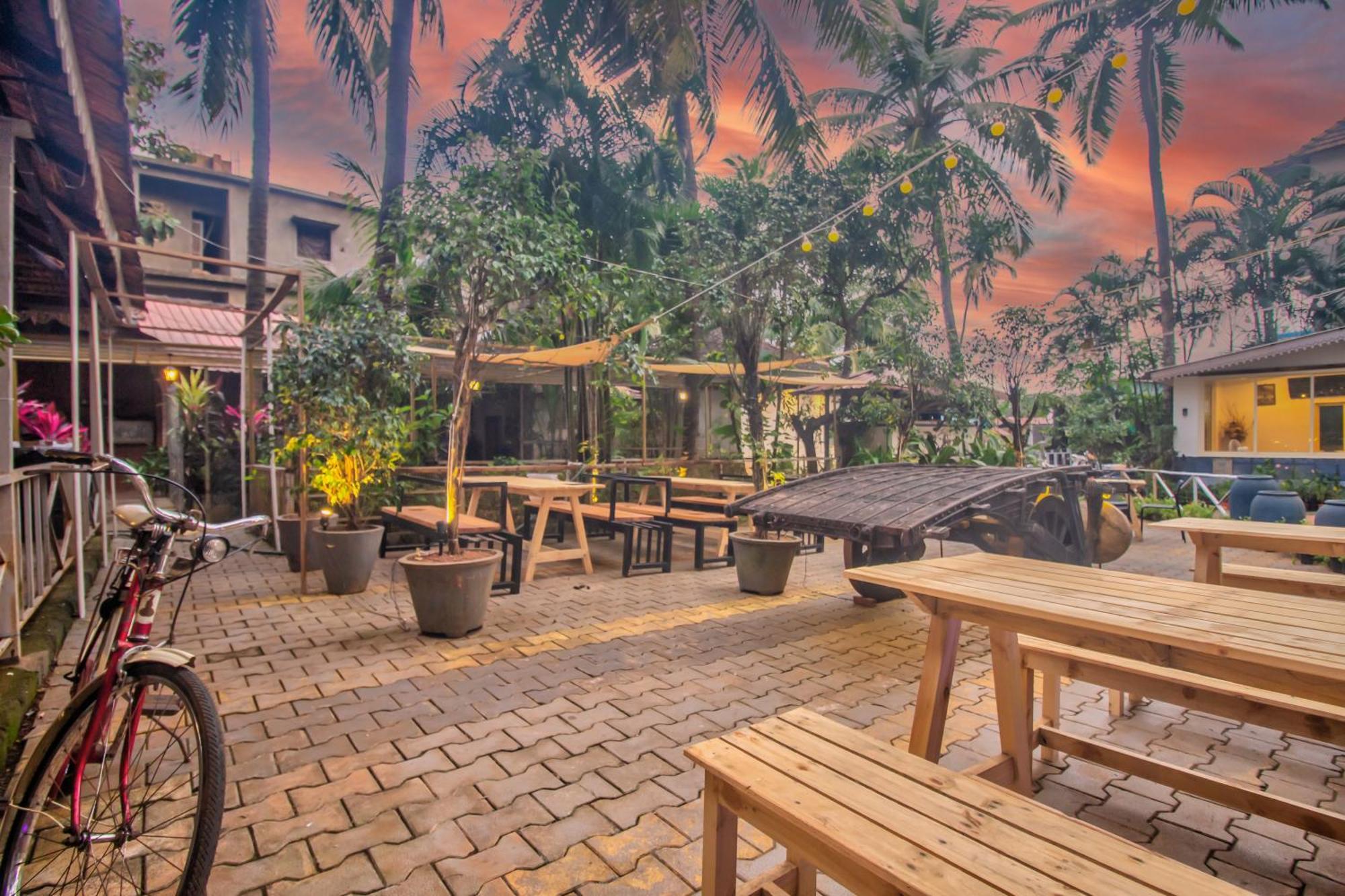 Down Da Goa Village Marmagao 외부 사진